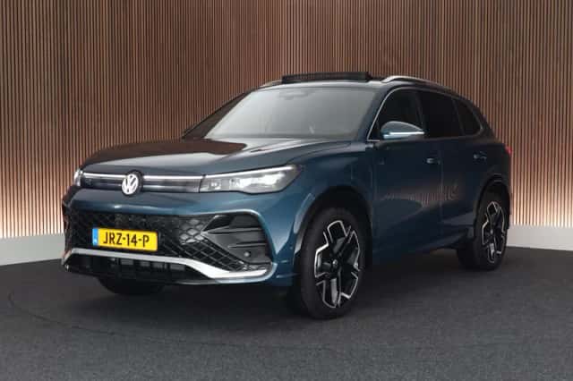 Volkswagen Tiguan (2026) thumbnail 1