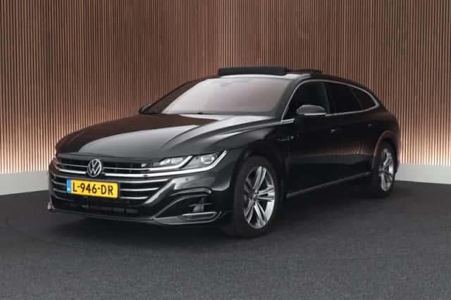 Volkswagen Arteon (2021) thumbnail 1
