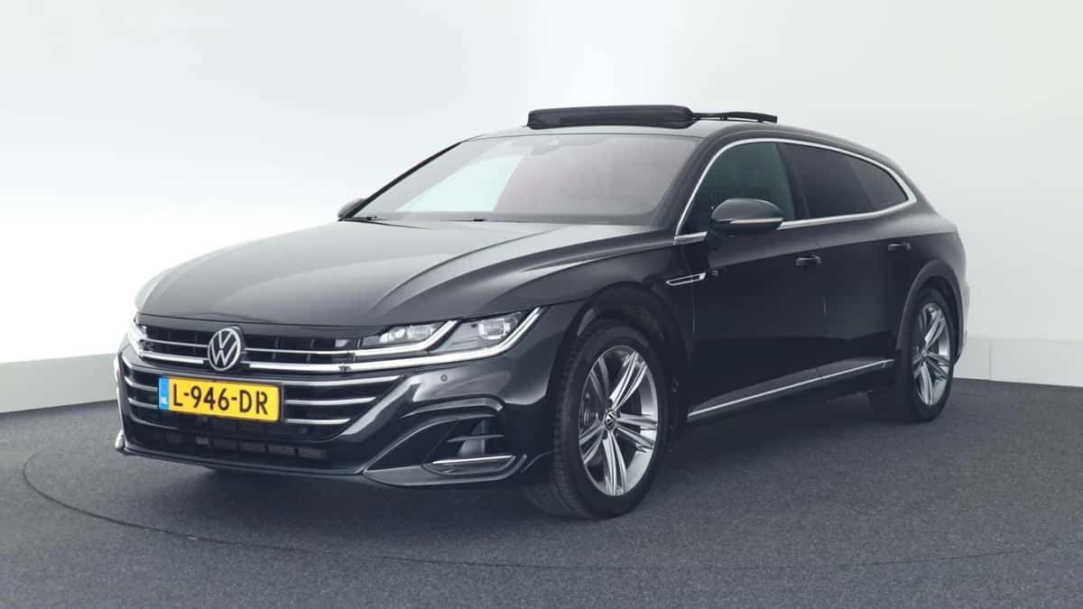 Volkswagen Arteon — foto 1