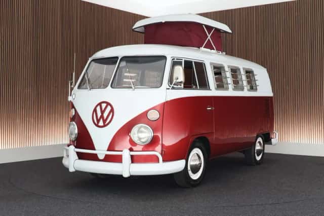 Volkswagen Transporter (1965) thumbnail 1