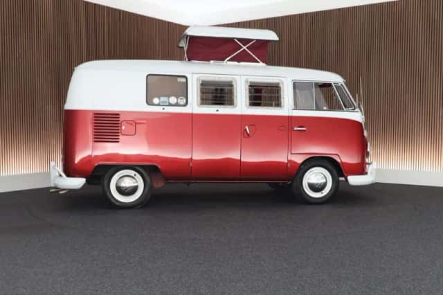 Volkswagen Transporter (1965) thumbnail 5