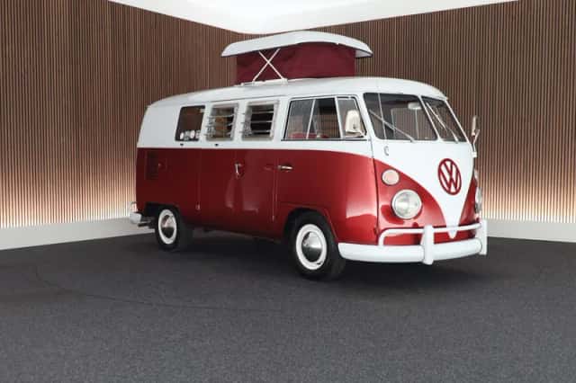 Volkswagen Transporter (1965) thumbnail 6