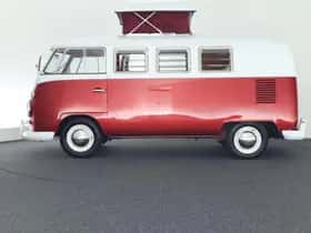 Volkswagen Transporter (1965) thumbnail 6