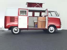 Volkswagen Transporter (1965) thumbnail 9