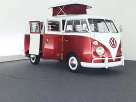 Volkswagen Transporter (1965) thumbnail 10