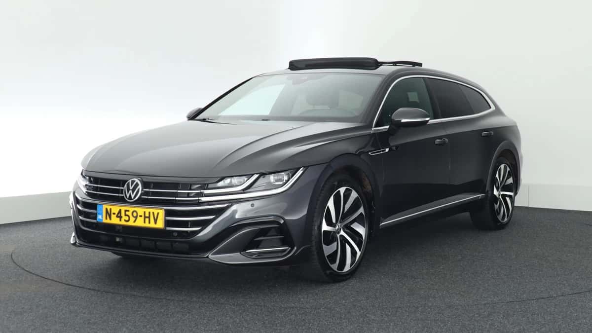 Volkswagen Arteon — foto 1