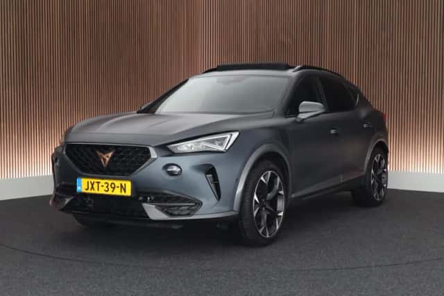 CUPRA Formentor (2023) thumbnail 1