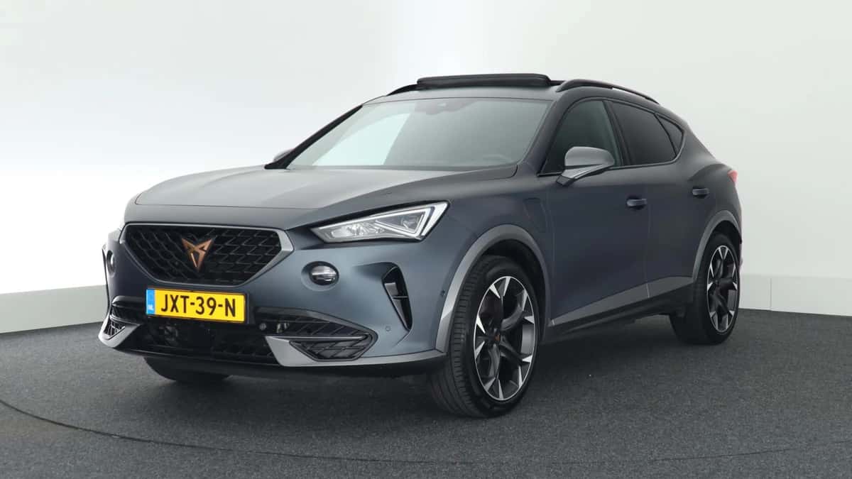 CUPRA Formentor (2023) — foto 1