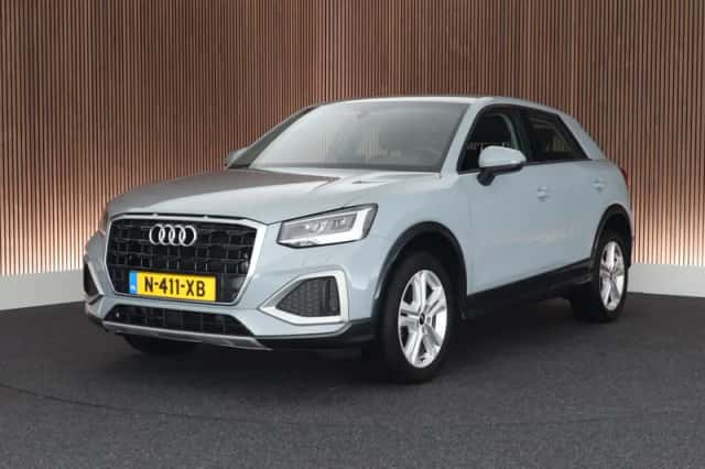 Audi Q2 (2022) thumbnail 1