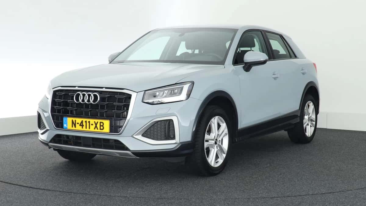 Audi Q2 (2022) — foto 1