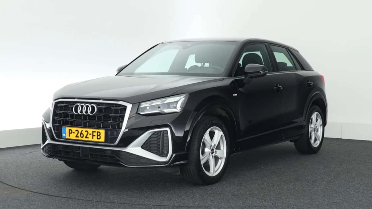 Audi Q2 (2022) — foto 1