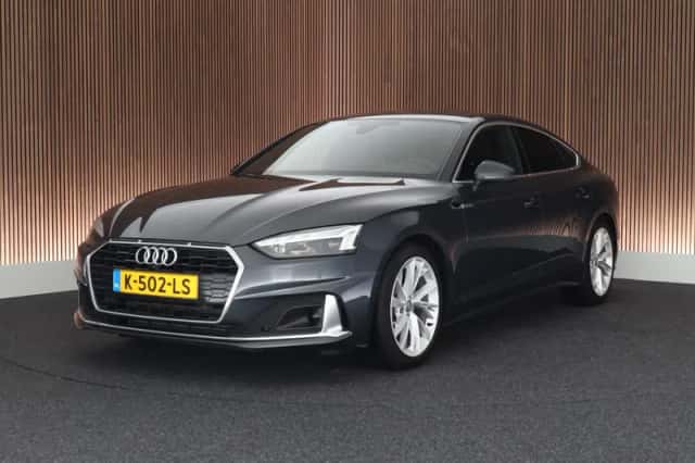 Audi A5 (2021) thumbnail 1