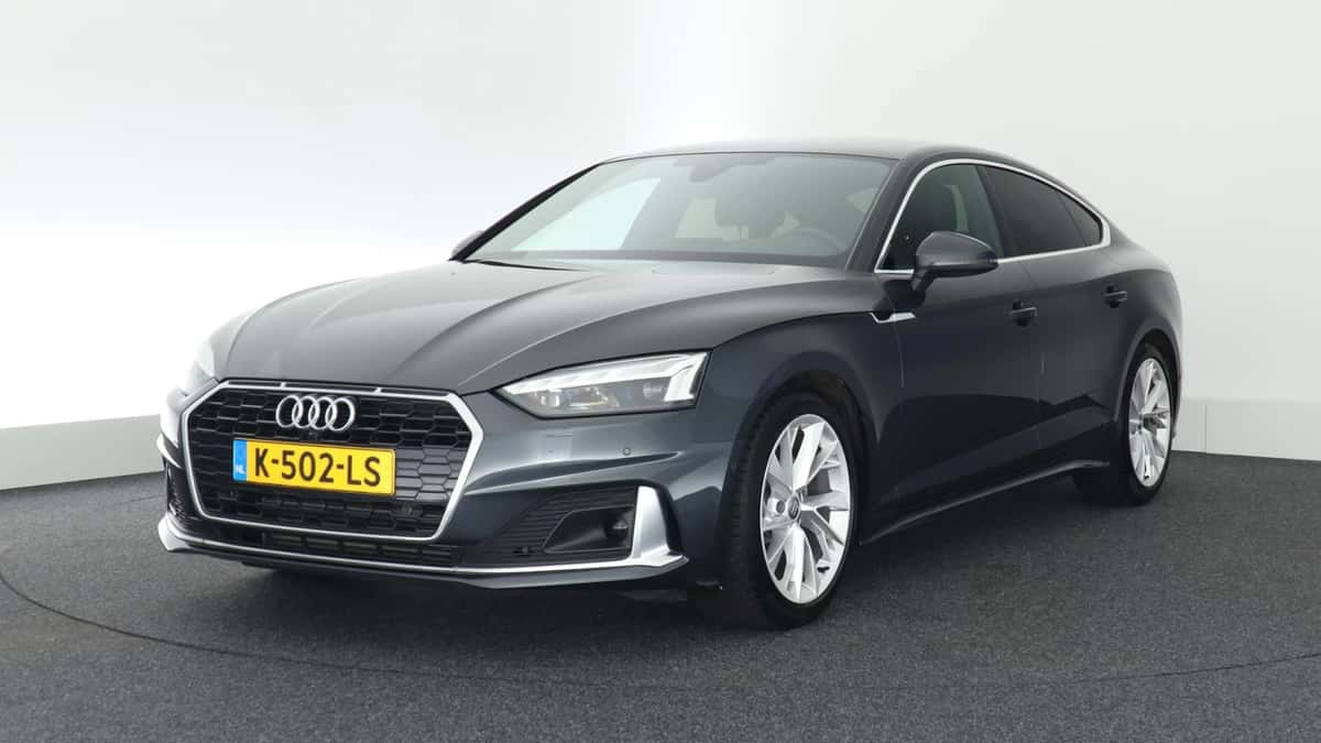 Audi A5 — foto 1