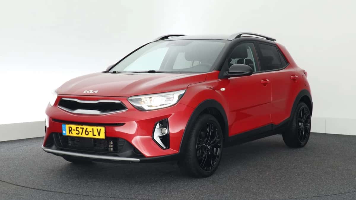Kia Stonic — foto 1