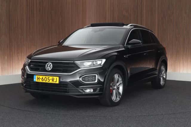 Volkswagen T-Roc (2020) thumbnail 1