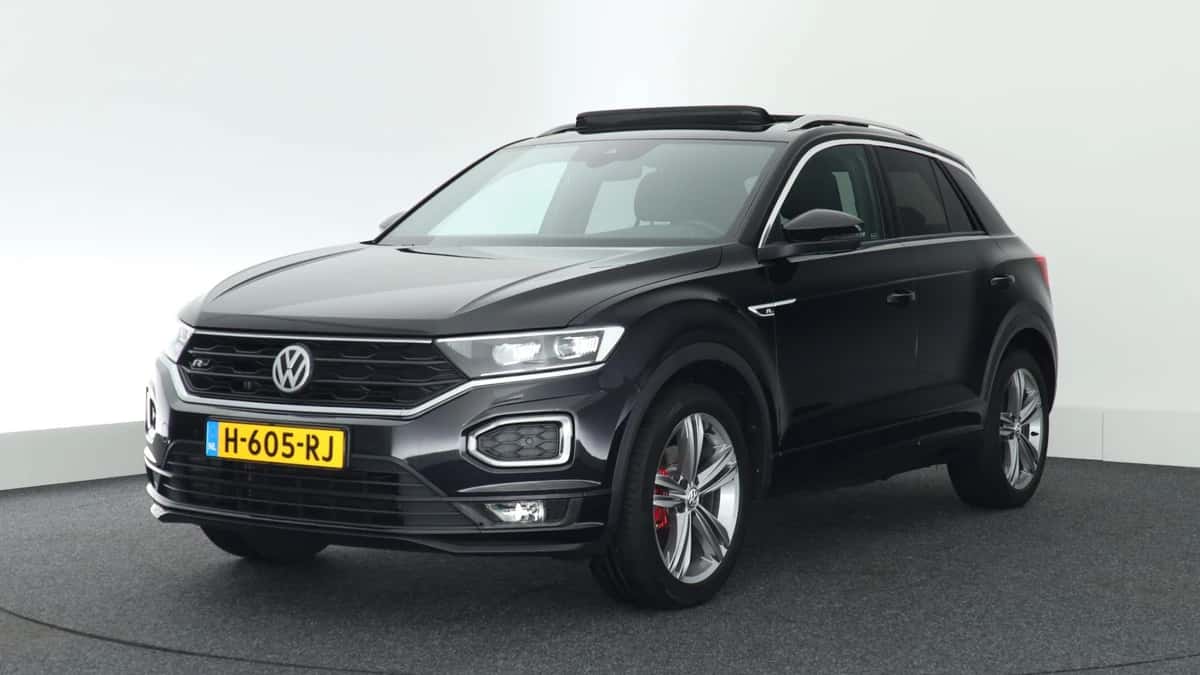 Volkswagen T-Roc (2020) — foto 1