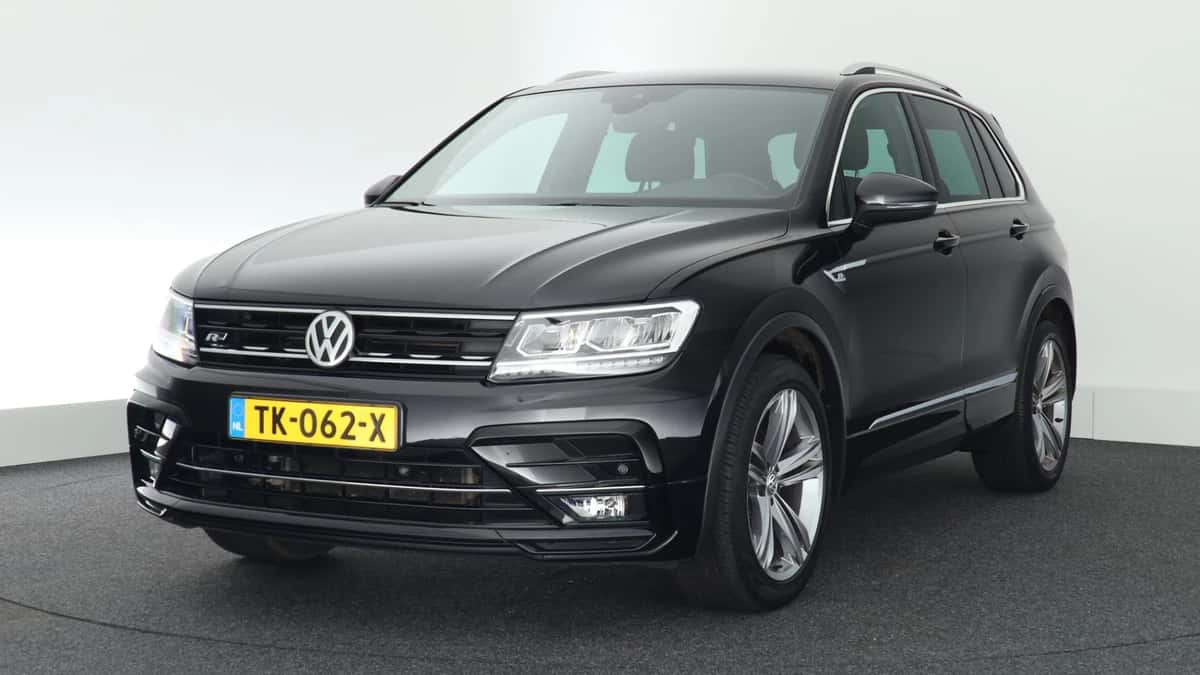 Volkswagen Tiguan (2018) — foto 1
