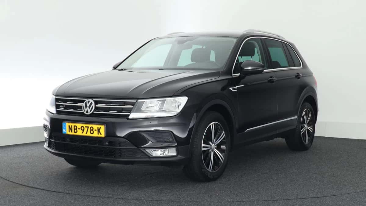 Volkswagen Tiguan (2017) — foto 1