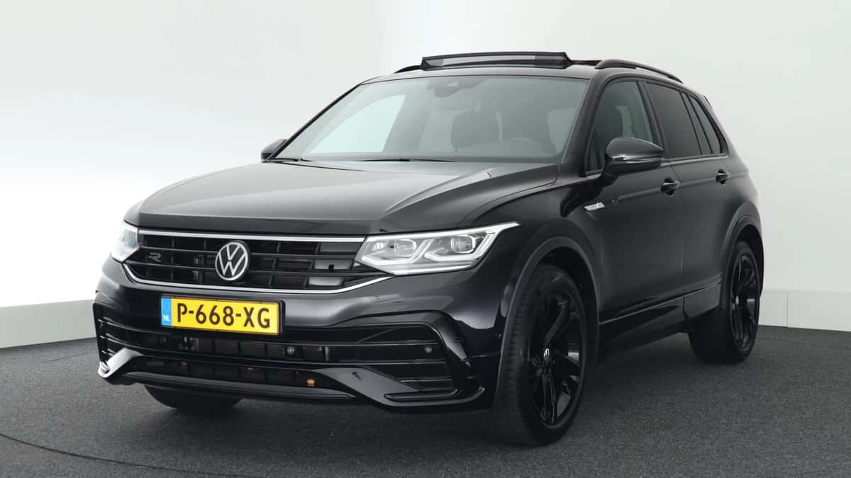 Volkswagen Tiguan (2022) — foto 1