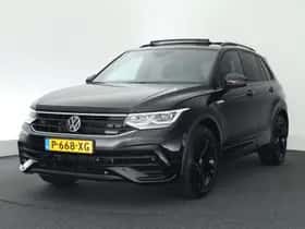 Volkswagen Tiguan (2022) thumbnail 1