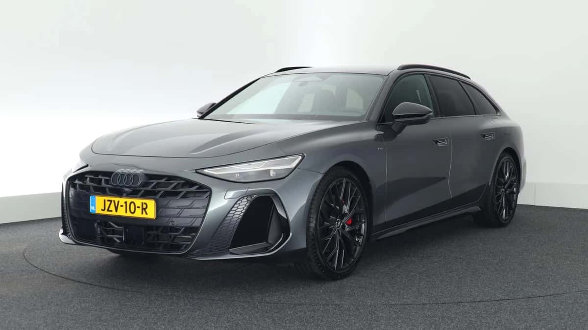 Audi A6 (2026) — foto 1