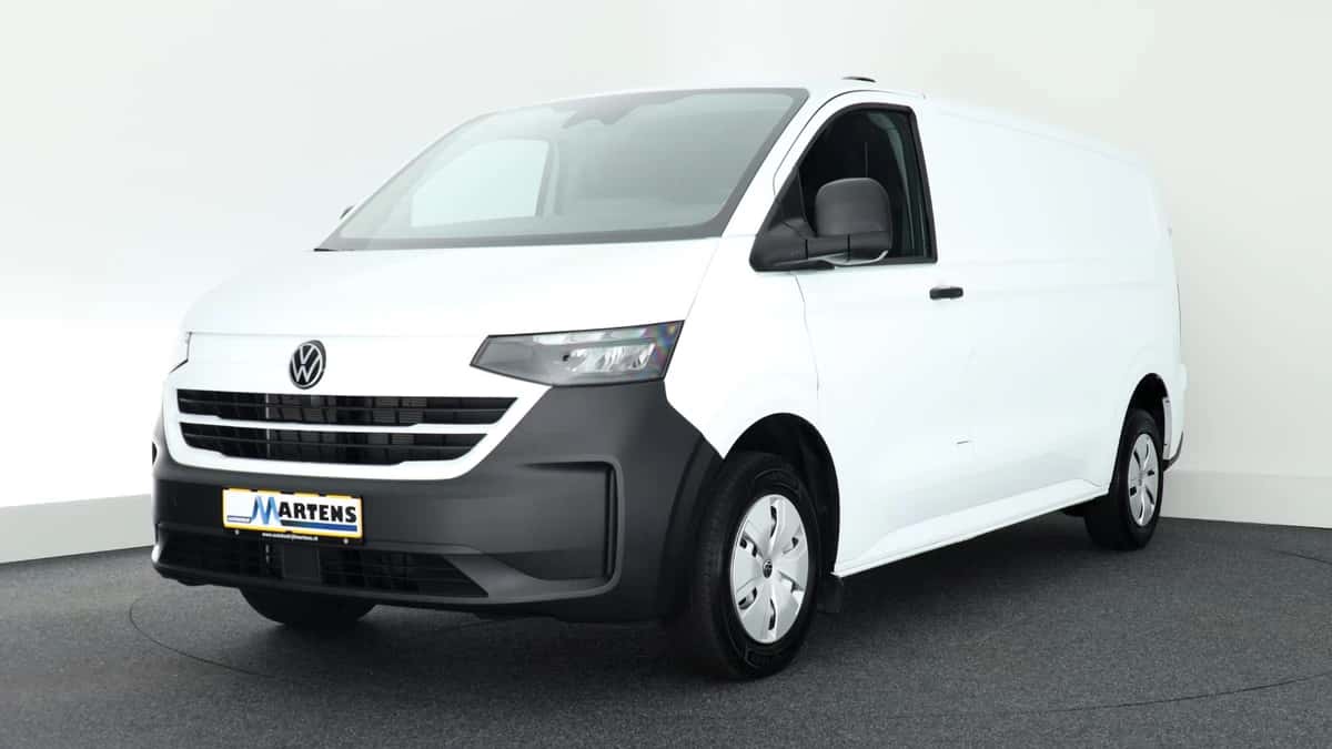 Volkswagen Transporter (2025) — foto 1