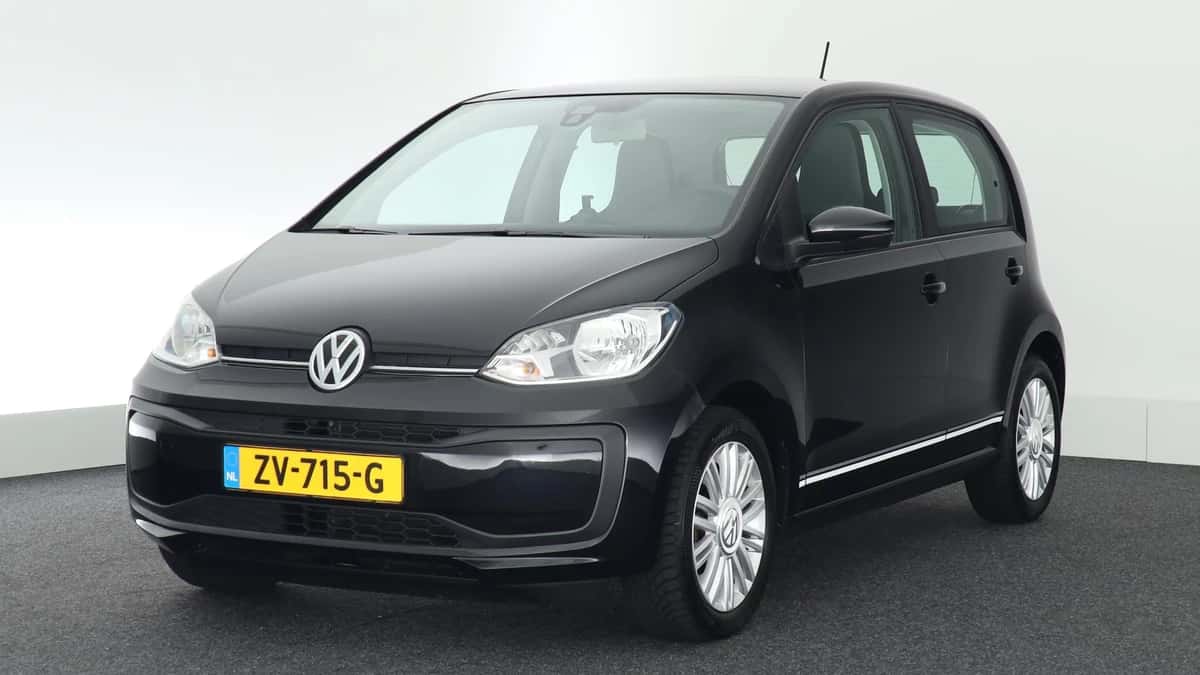 Volkswagen Up! (2019) — foto 1