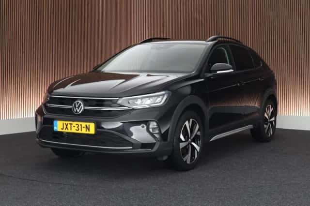 Volkswagen Taigo (2025) thumbnail 1