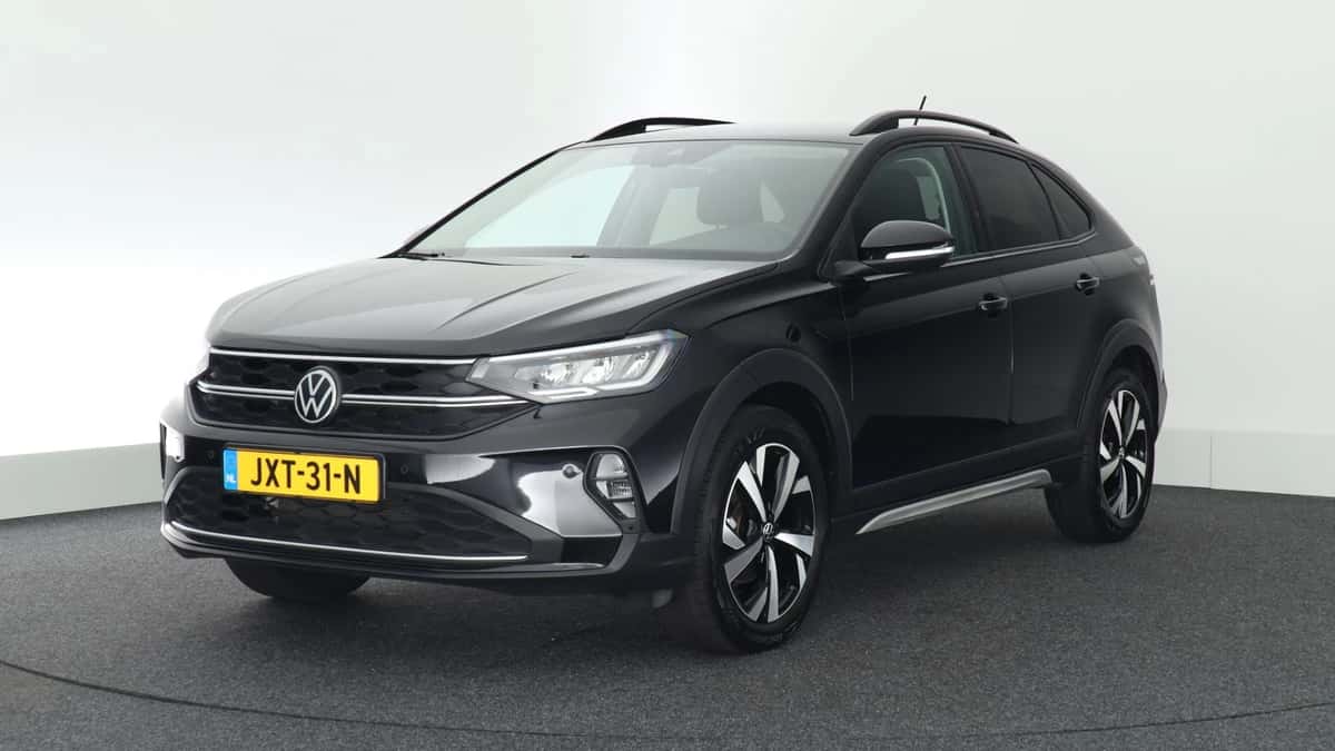 Volkswagen Taigo (2025) — foto 1
