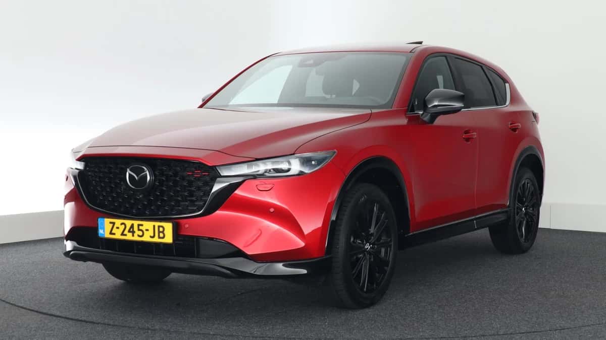 Mazda CX-5 (2024) — foto 1