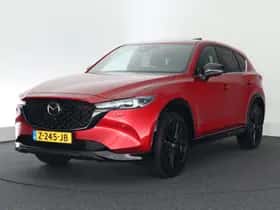 Mazda CX-5 (2024)
