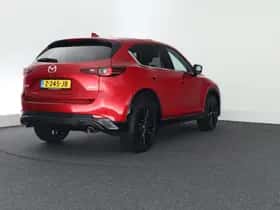 Mazda CX-5 (2024) thumbnail 12
