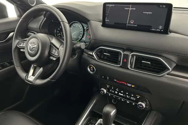 Mazda CX-5 (2024) thumbnail 3