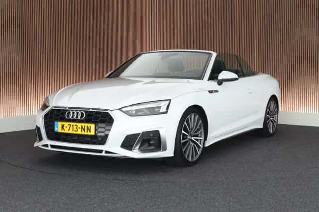 Audi A5 (2021) thumbnail 1