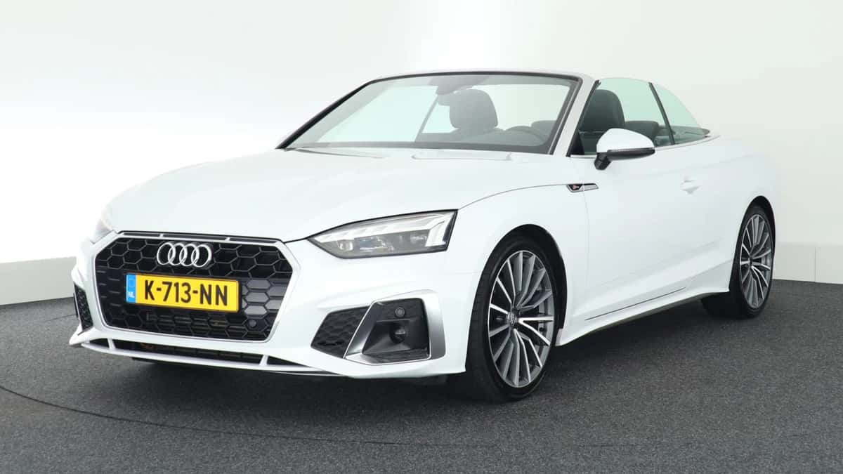 Audi A5 (2021) — foto 1
