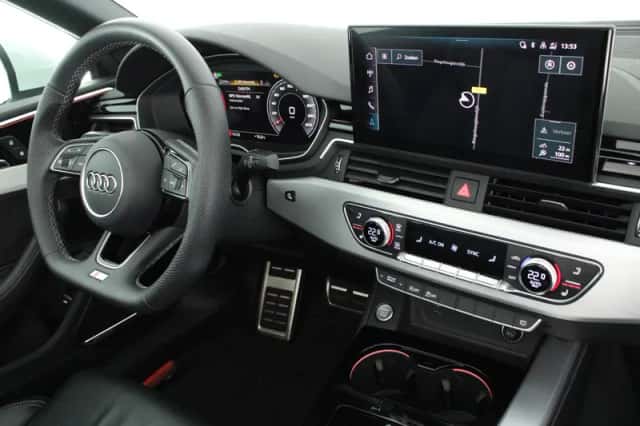 Audi A5 (2021) thumbnail 3