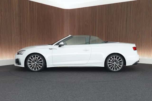 Audi A5 (2021) thumbnail 4