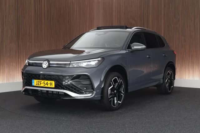 Volkswagen Tiguan (2026) thumbnail 1
