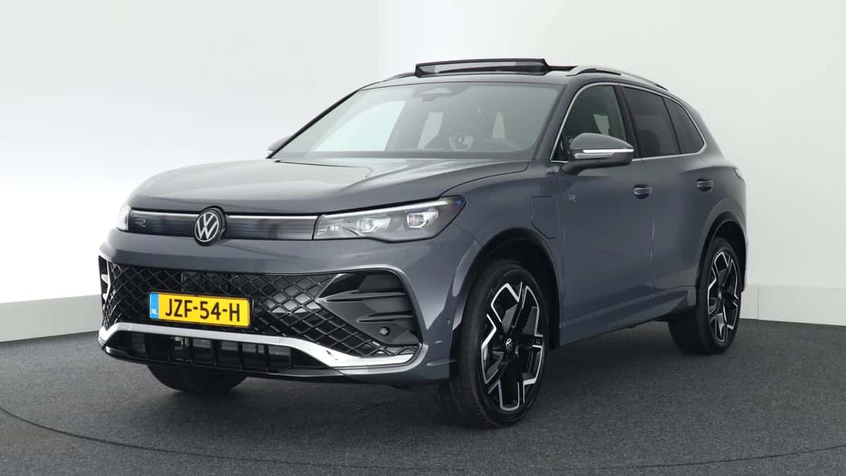 Volkswagen Tiguan (2026) — foto 1