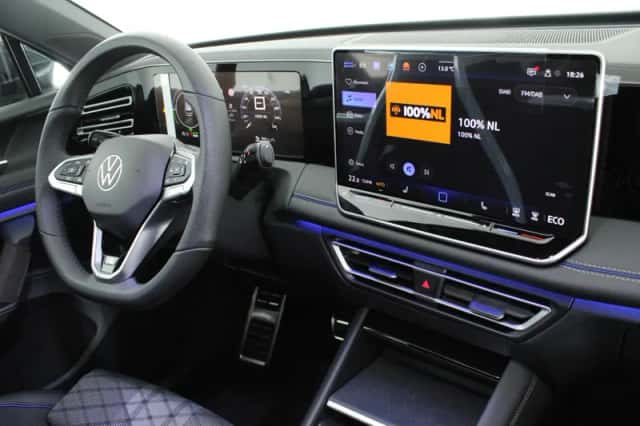 Volkswagen Tiguan (2026) thumbnail 3