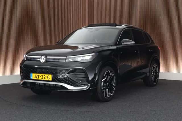 Volkswagen Tiguan (2026) thumbnail 1