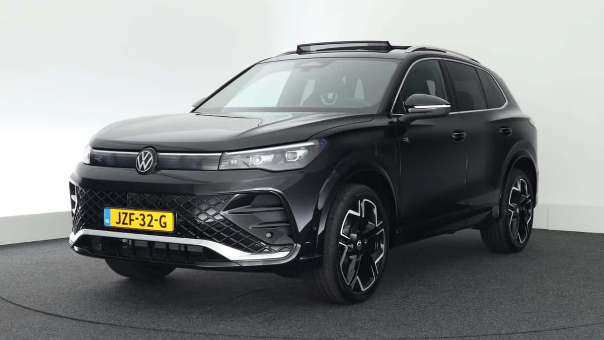 Volkswagen Tiguan — foto 1