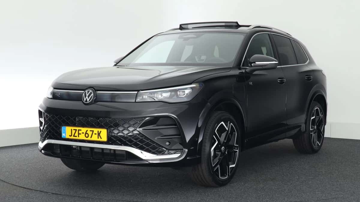 Volkswagen Tiguan (2026) — foto 1