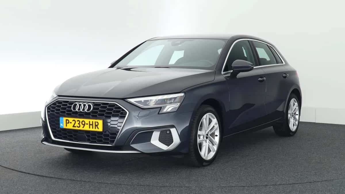 Audi A3 (2022) — foto 1