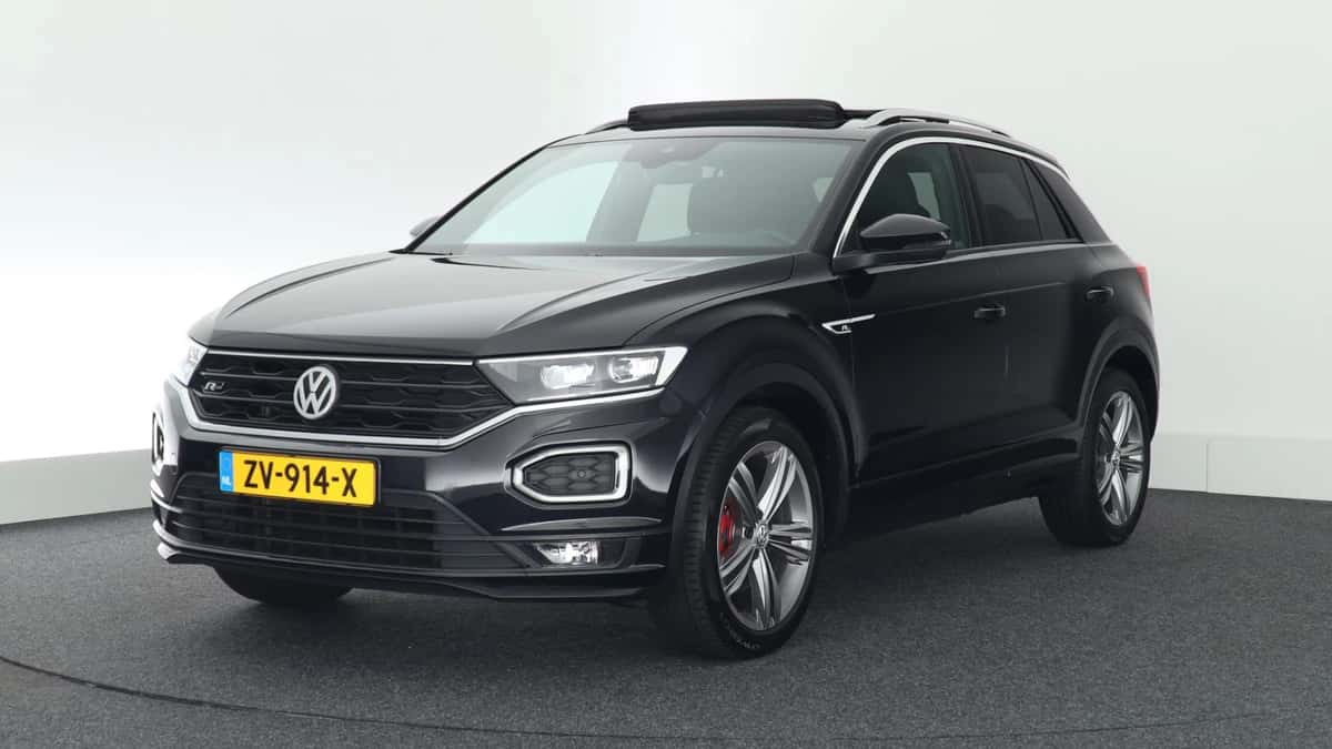 Volkswagen T-Roc (2019) — foto 1