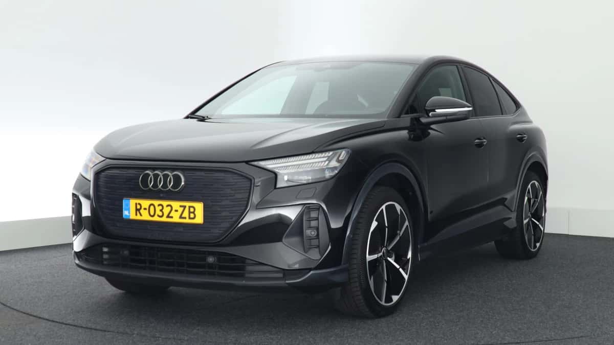 Audi Q4 (2022) — foto 1