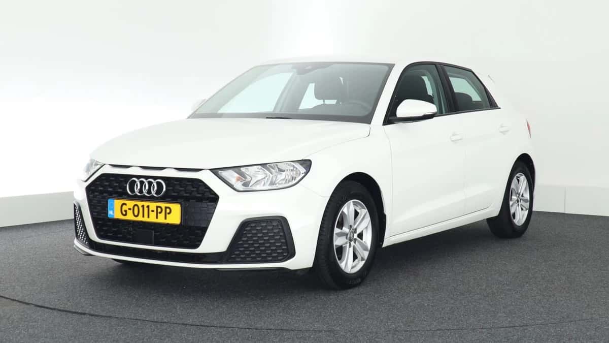 Audi A1 — foto 1