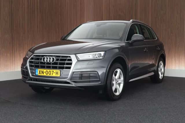 Audi Q5 (2018) thumbnail 1