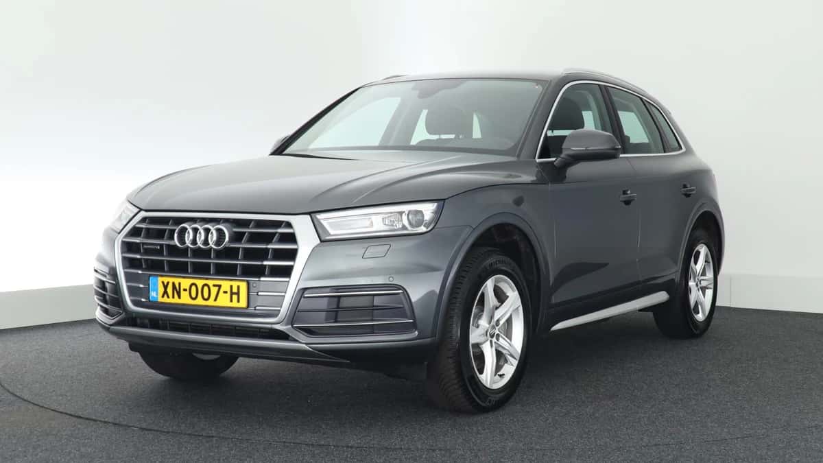 Audi Q5 — foto 1
