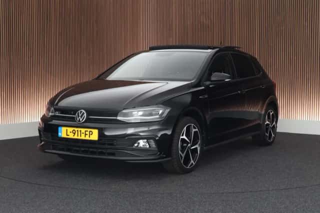 Volkswagen Polo (2021) thumbnail 1